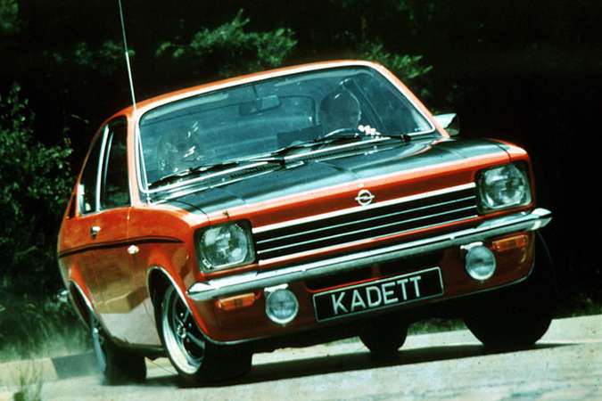 Opel Kadett #8754568