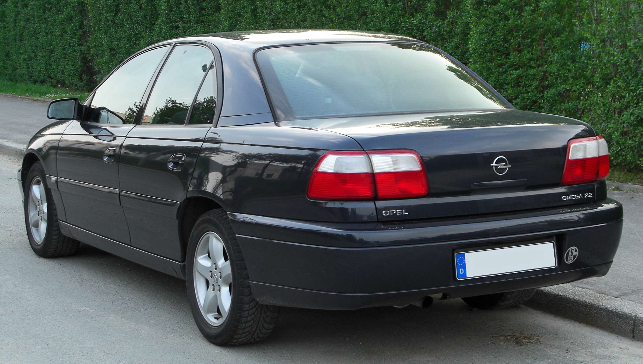 Opel Omega #7023283