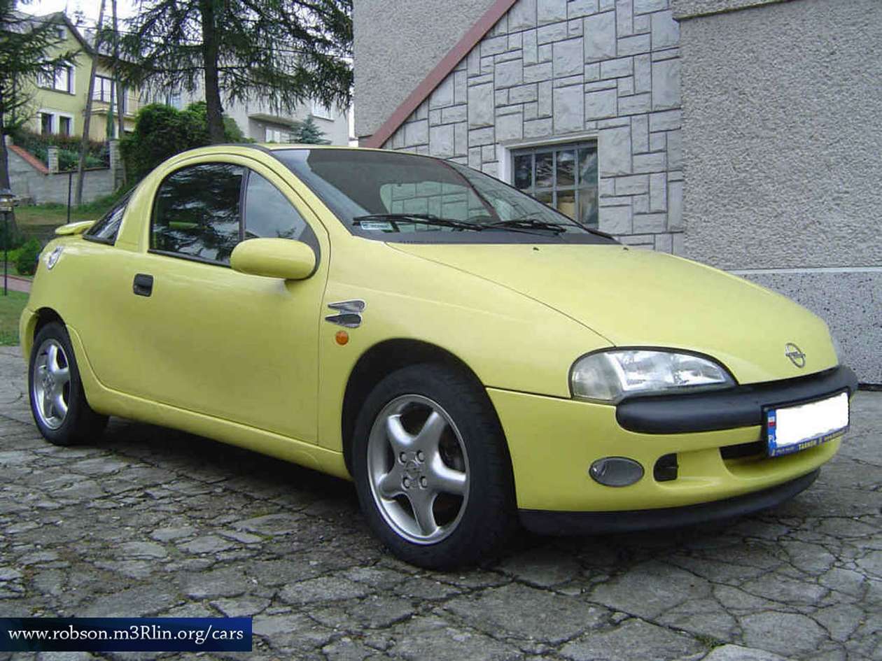Opel Tigra #9785311