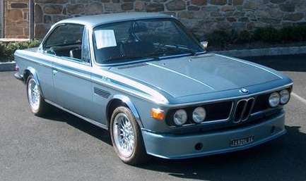 BMW 30 CSL #9454025
