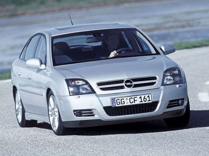 Opel Vectra GTS #9490058