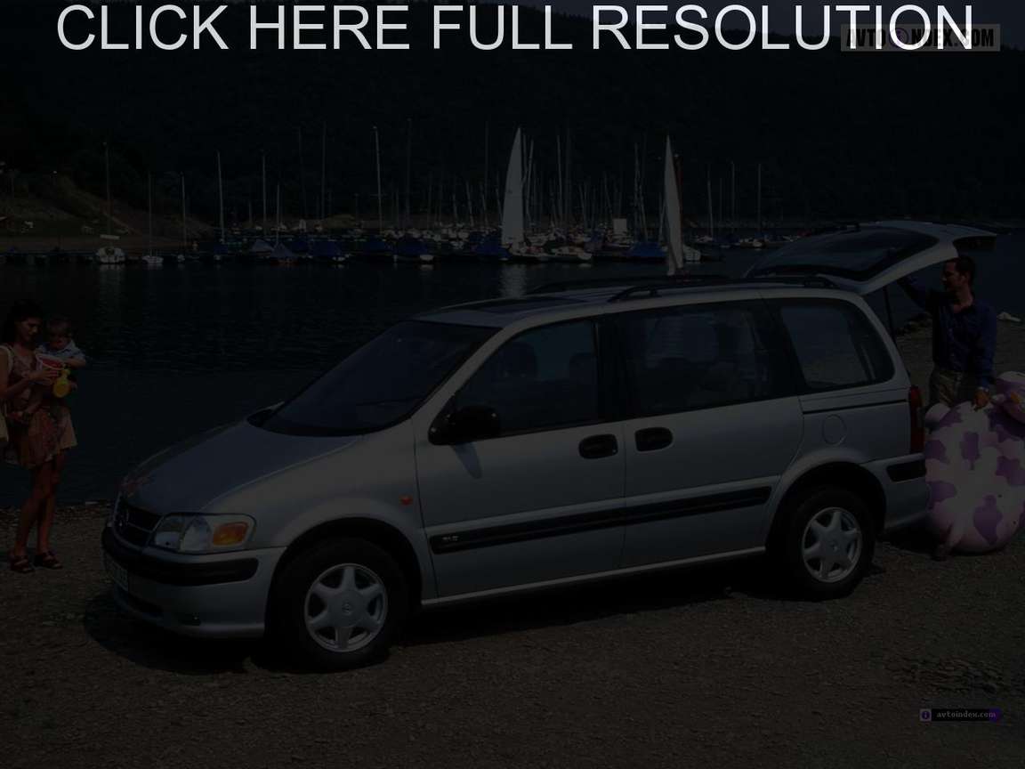Opel Sintra #8726028