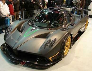 Pagani_Zonda_R