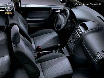 Opel Astra Classic #9082721