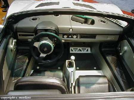 Opel Speedster #7860266