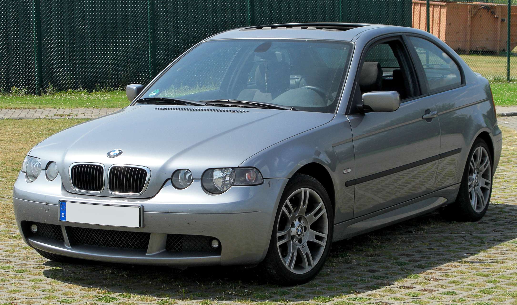 BMW 316ti Compact #7031687
