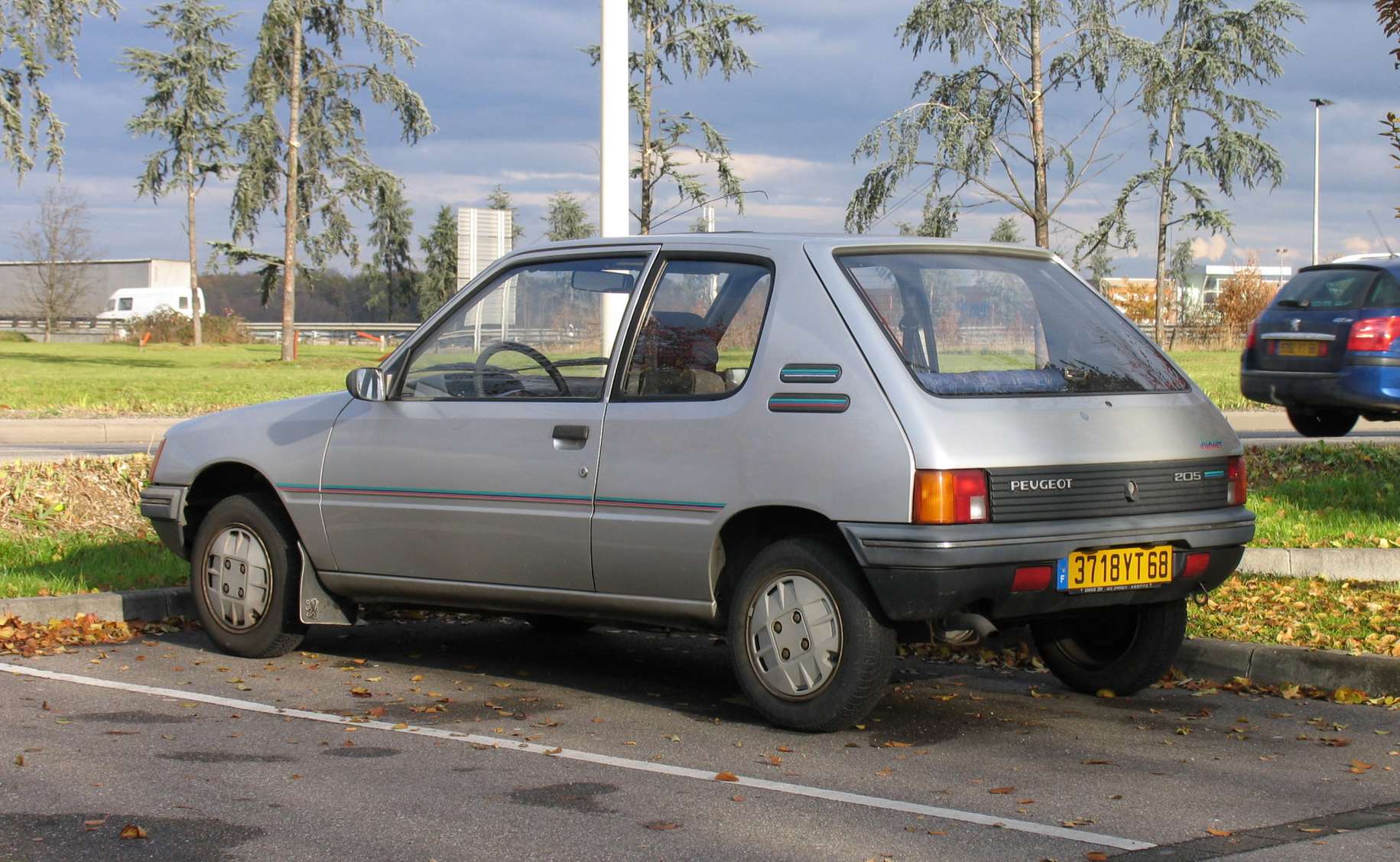Peugeot 205 #8208811