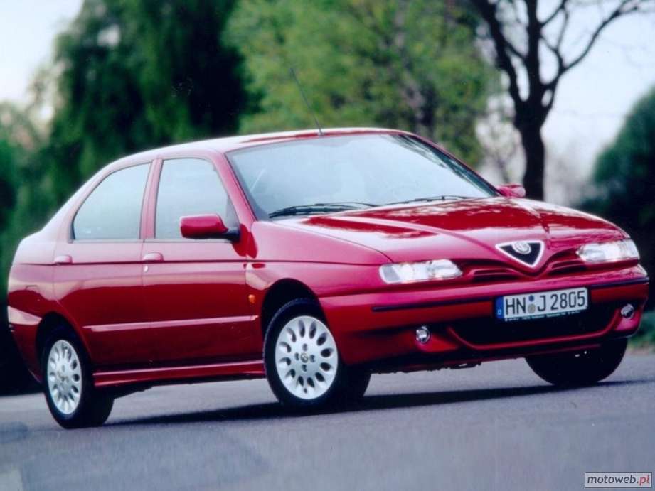 Alfa Romeo 146 #8070178