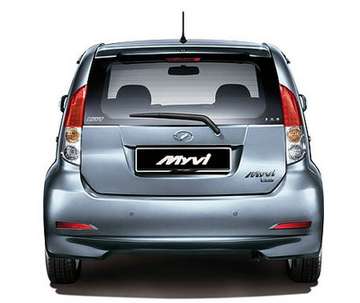 Perodua Myvi #9894816