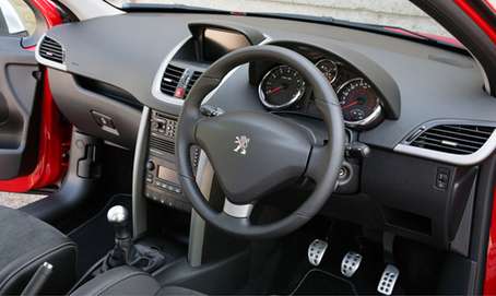 Peugeot 207 GTI #9768508