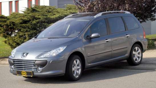 Peugeot 307 Kombi #8557073