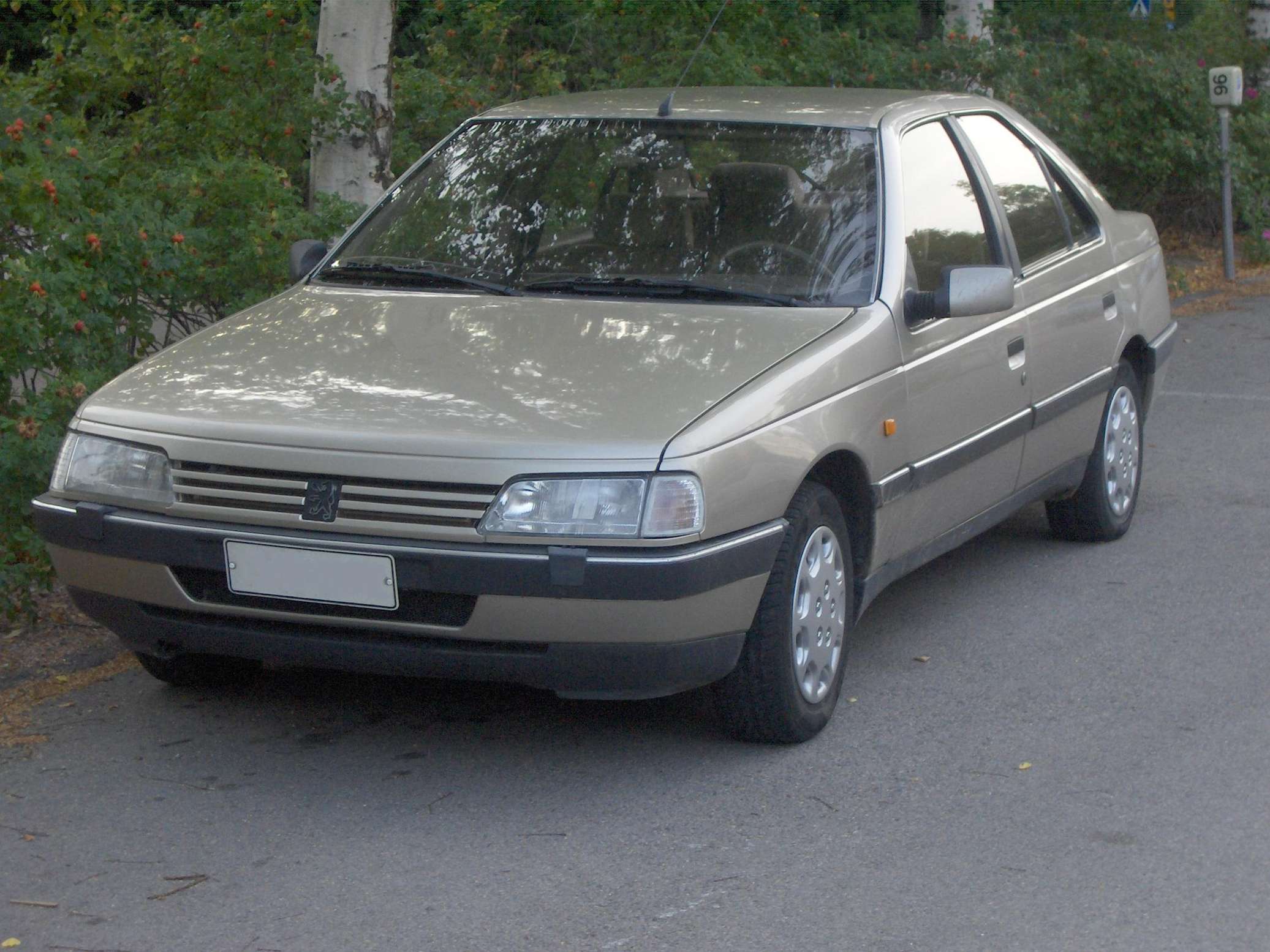 Peugeot 405 SRI #9356634
