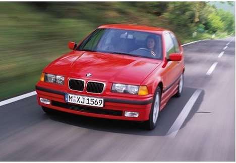 BMW 316i Compact #9296796