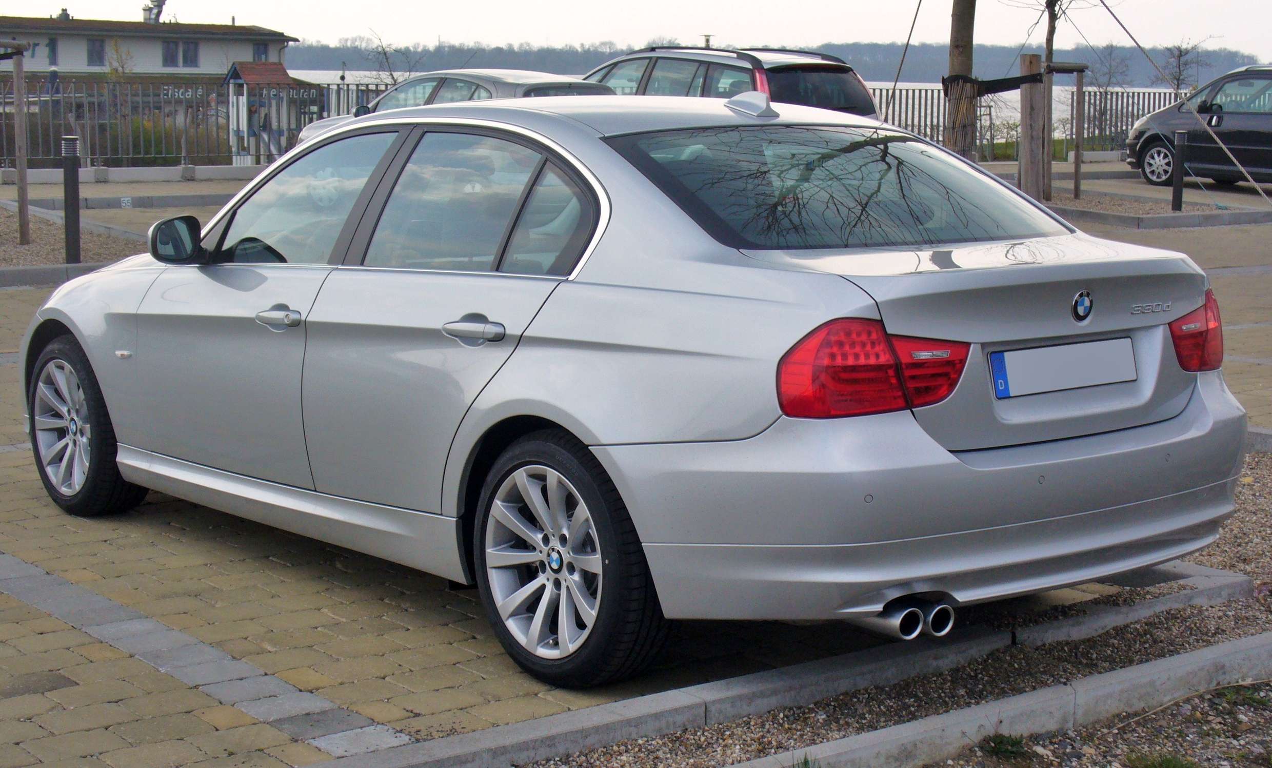 BMW 330d #8470527