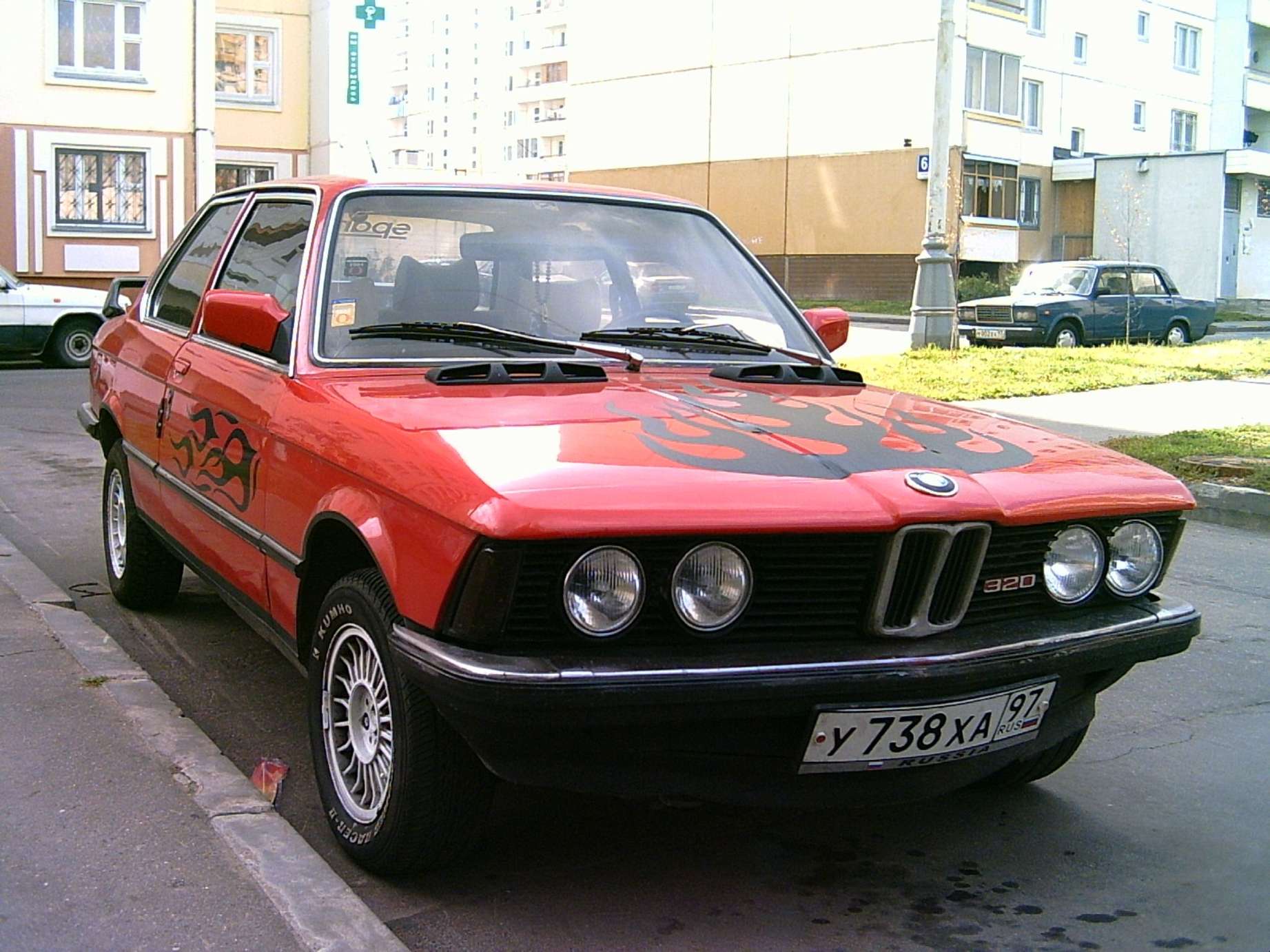 BMW 318 #7845511