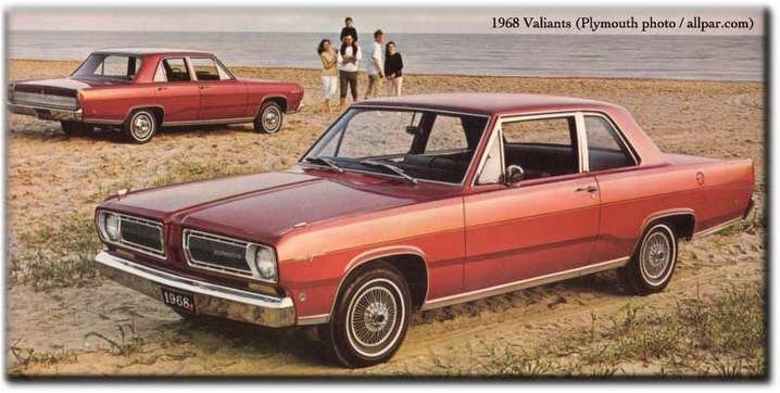 Plymouth Valiant #9565419