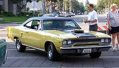 Plymouth Road Runner #8371616