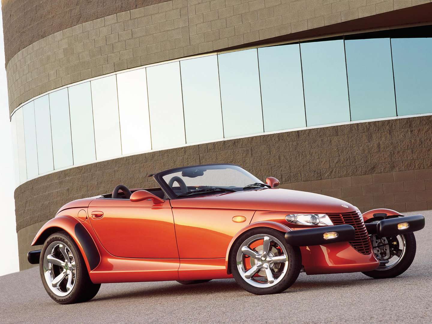 Plymouth Prowler #7935298