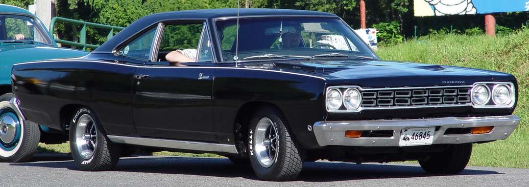 Plymouth Road Runner #9562093