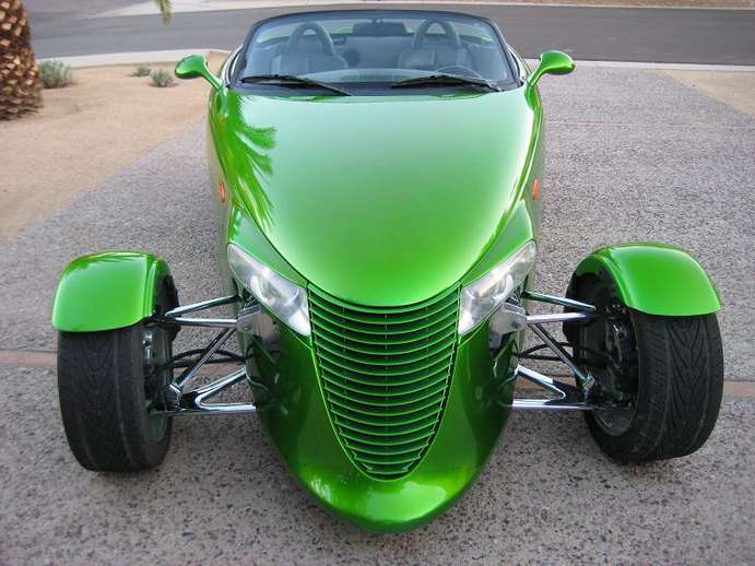 Plymouth Prowler #9682196