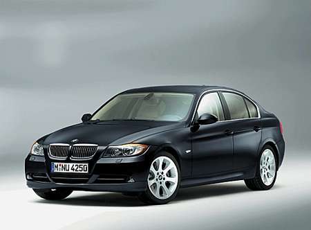 BMW 3-series #8440384