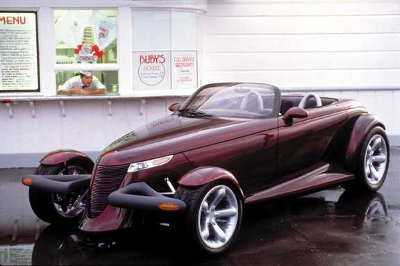 Plymouth Prowler #8377403
