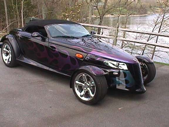 Plymouth Prowler #9145652