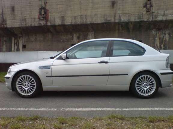 BMW 316ti Compact #9381214