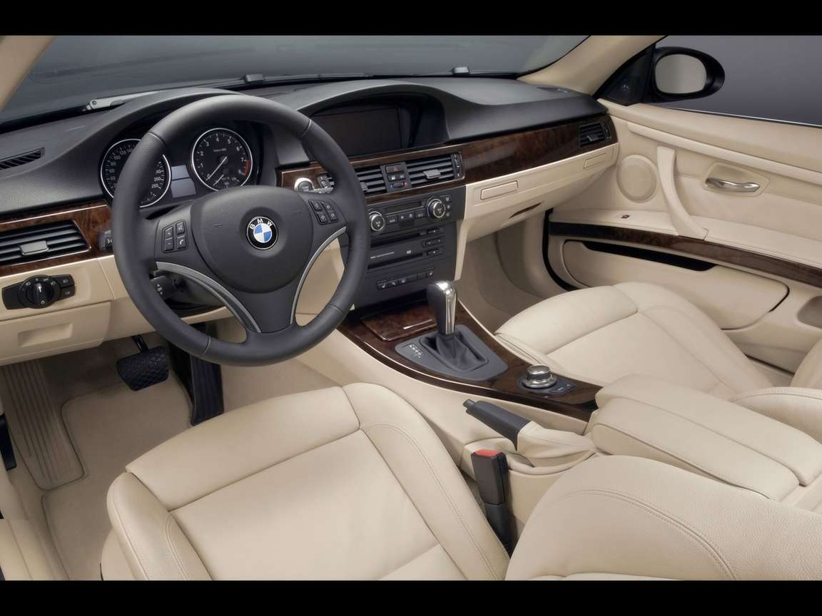 BMW 335i Coupe #8821318