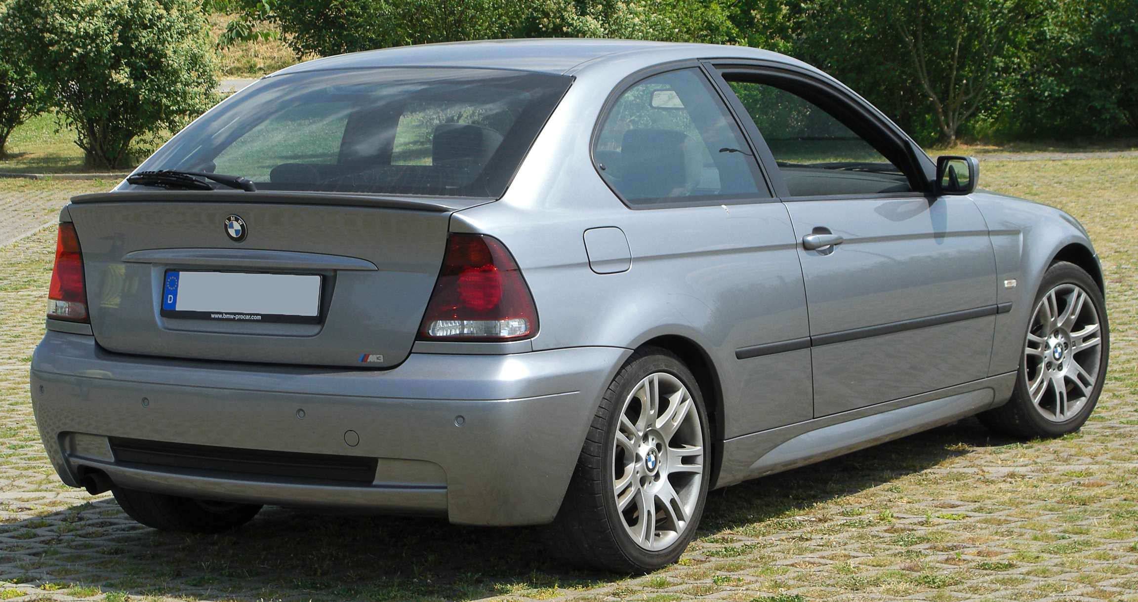 BMW_316ti_Compact