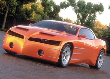 Pontiac GTO #8945147