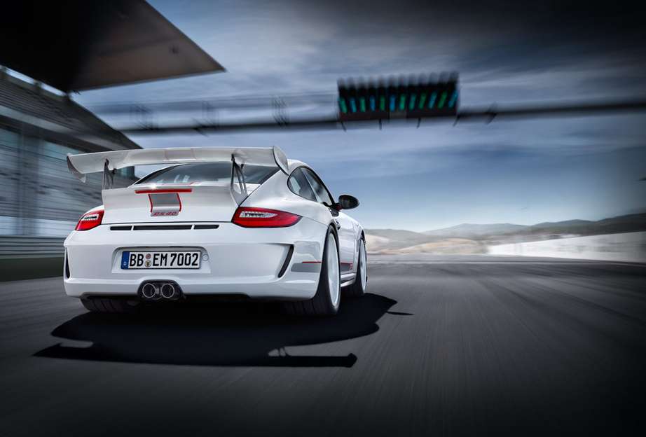 Porsche 911 GT3 RS 40 #7656241