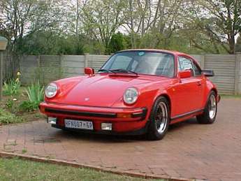Porsche 911 SC #7680742