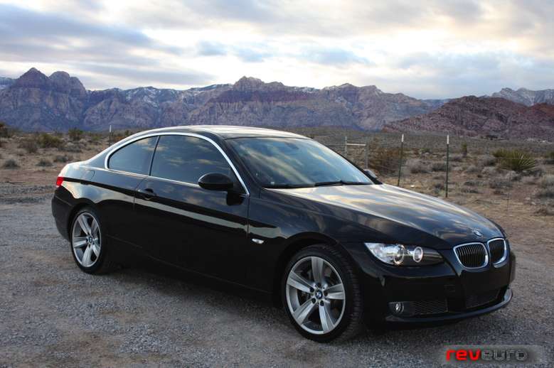 BMW 335i Coupe #8932011