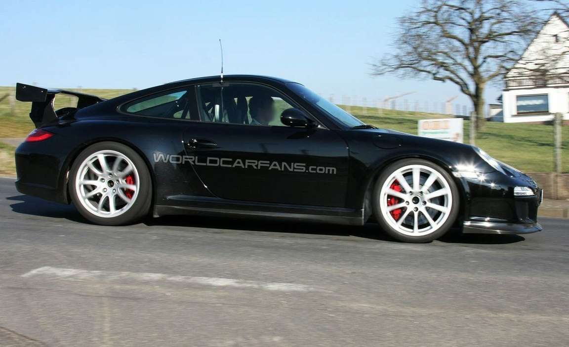 Porsche 911 GT3 #9038538