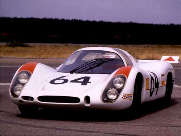 Porsche 908 #7331204