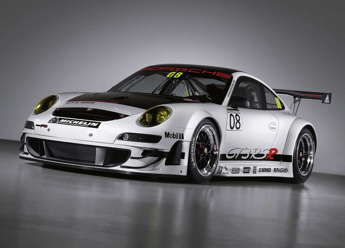 Porsche 911 GT3 #8379655