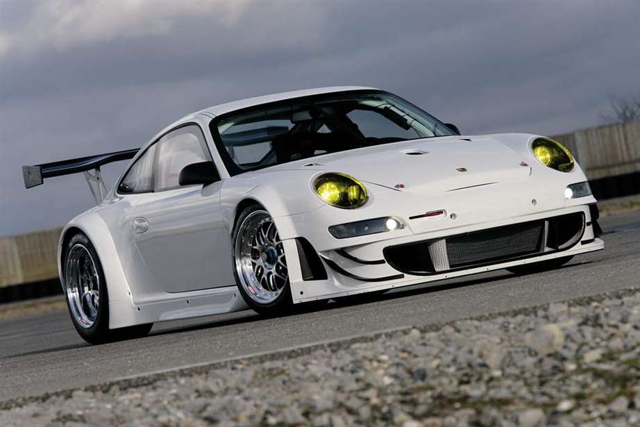 Porsche 997 GT3 #9758765