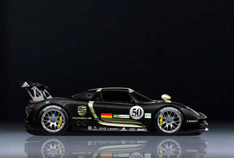 Porsche 918 RSR #7631735
