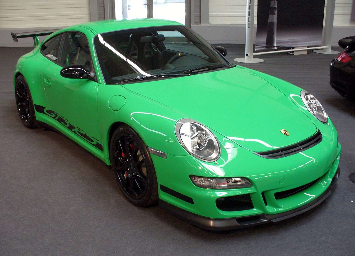 Porsche_997_GT3