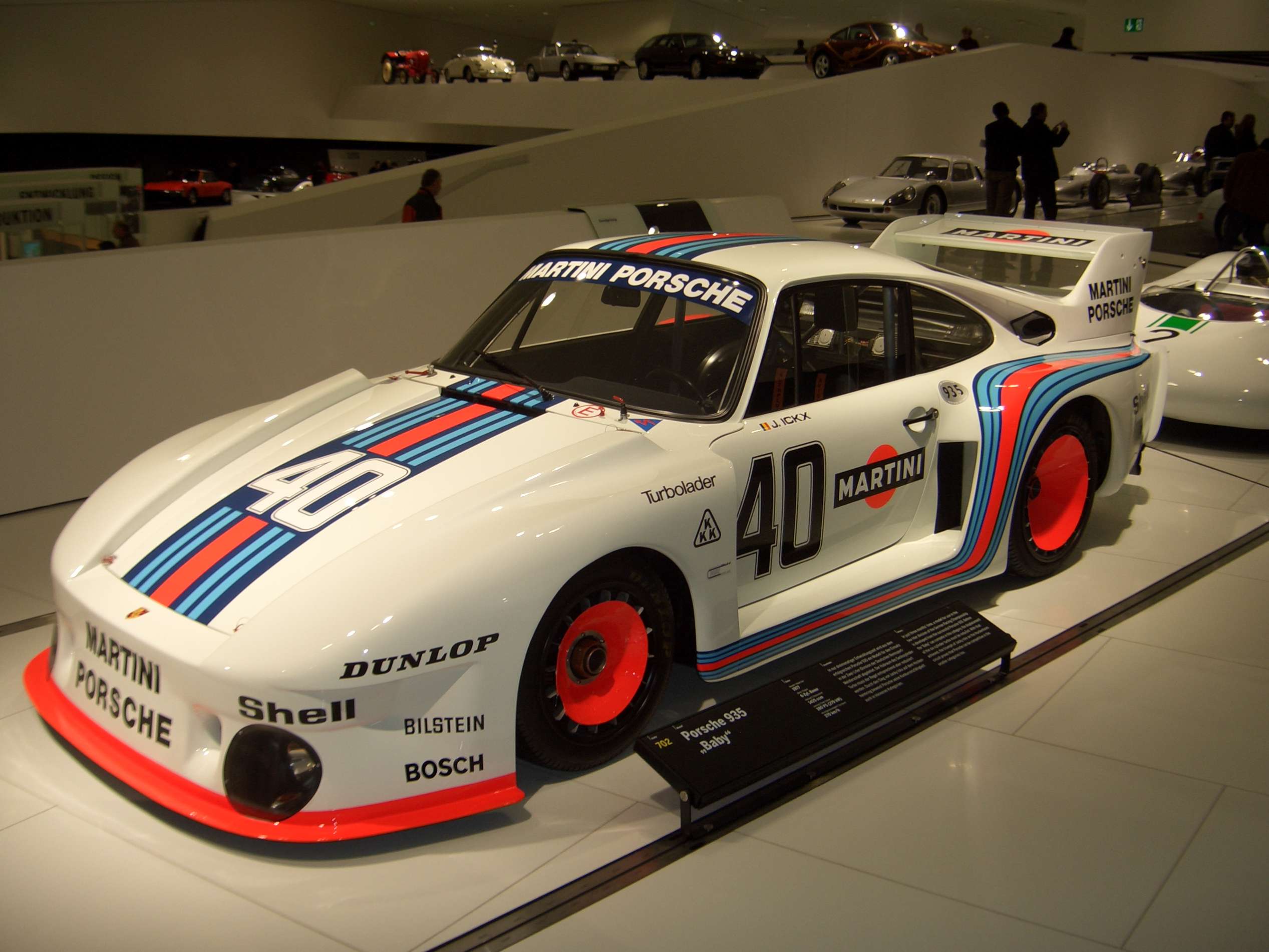 Porsche 935 #9077209
