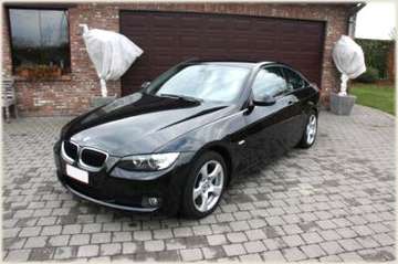 BMW 320 Coupe #7498631