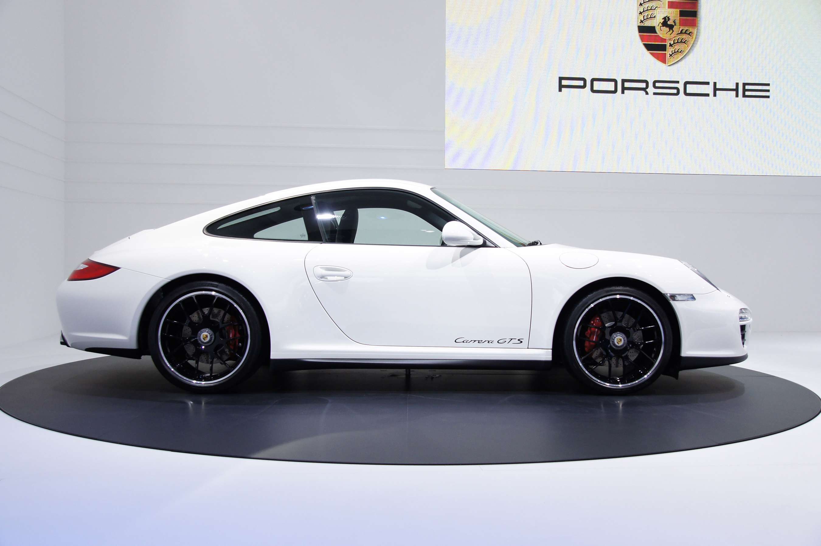 Porsche Carrera GTS #9450866