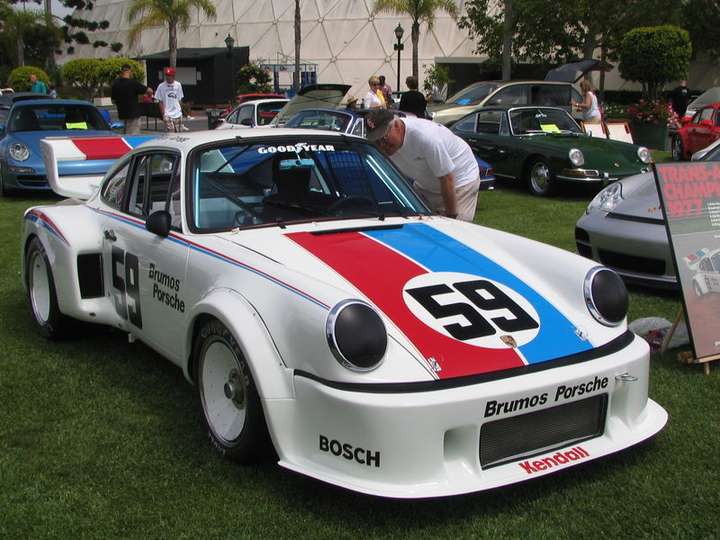 Porsche 934 #7538833
