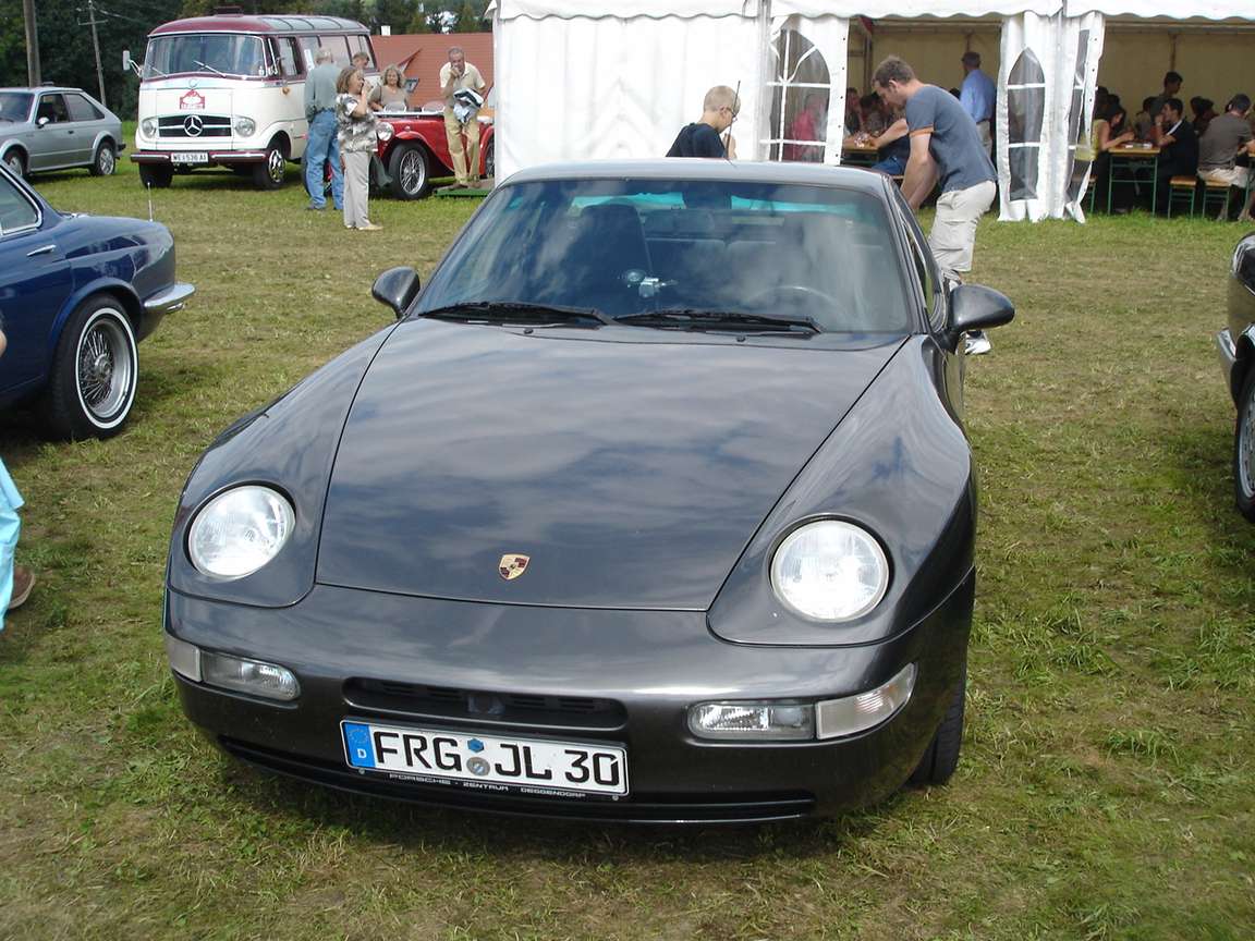 Porsche 968 #7480723