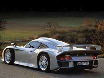 Porsche 911 GT1 #9728148