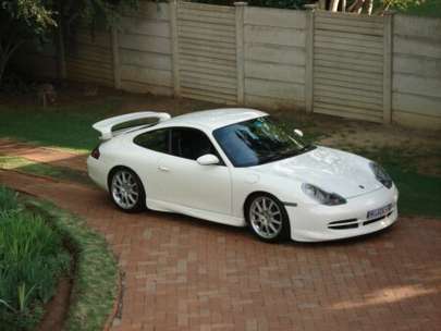Porsche 996 GT3 #7173710