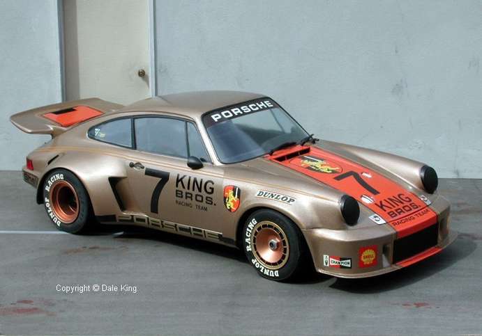 Porsche 911 RSR #8575432