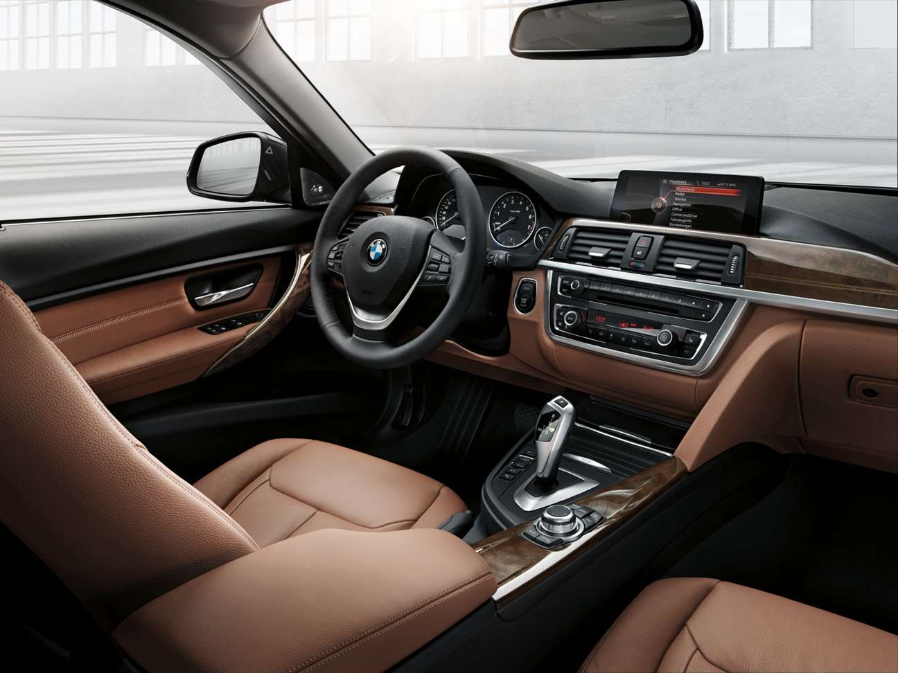 BMW 3 Touring #8202828