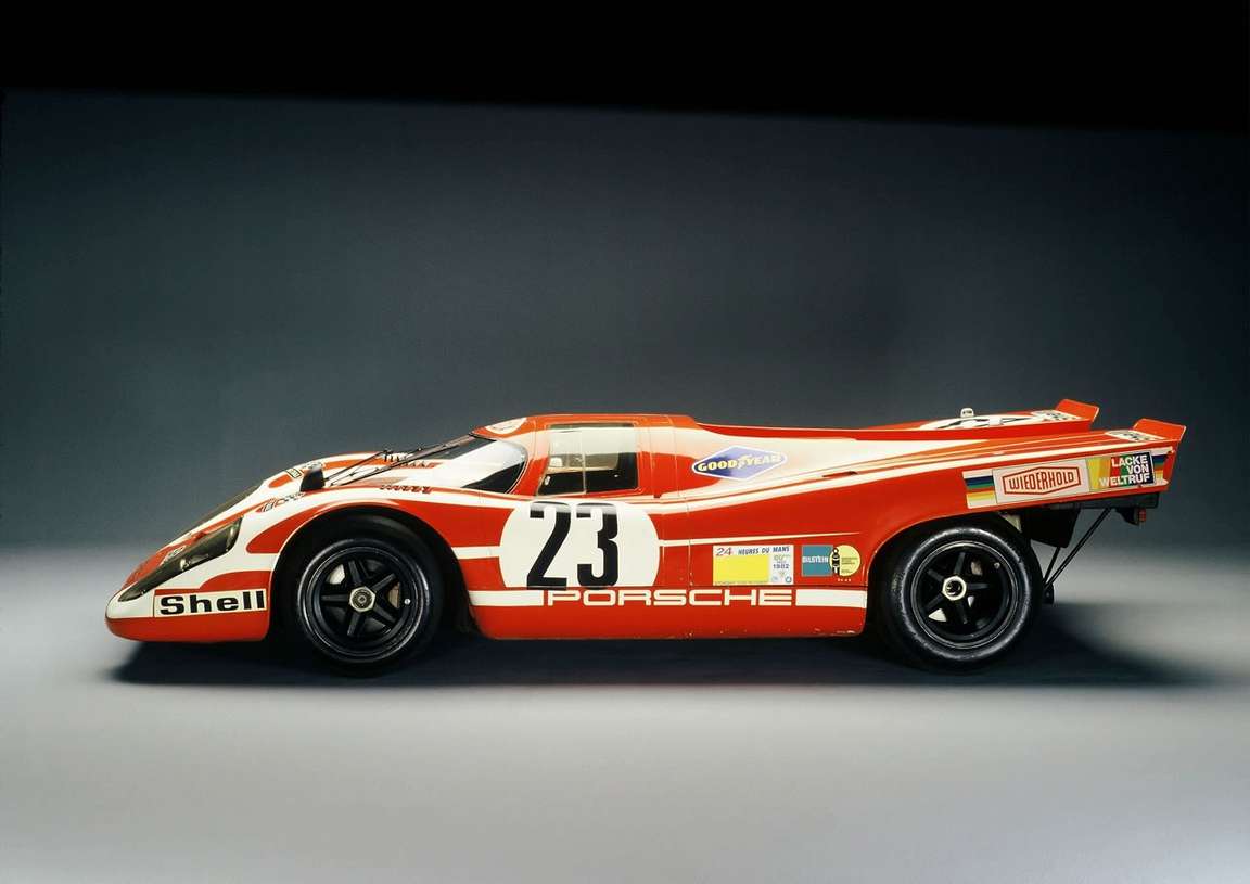 Porsche 917 #7581899